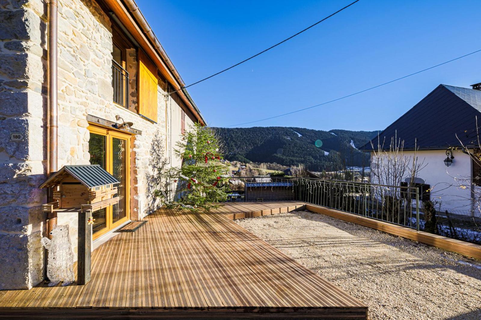 L'Authentique Villa Le Sappey-en-Chartreuse Dış mekan fotoğraf