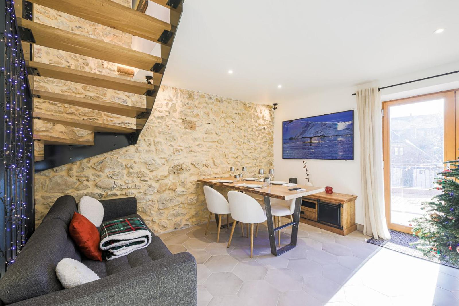 L'Authentique Villa Le Sappey-en-Chartreuse Dış mekan fotoğraf